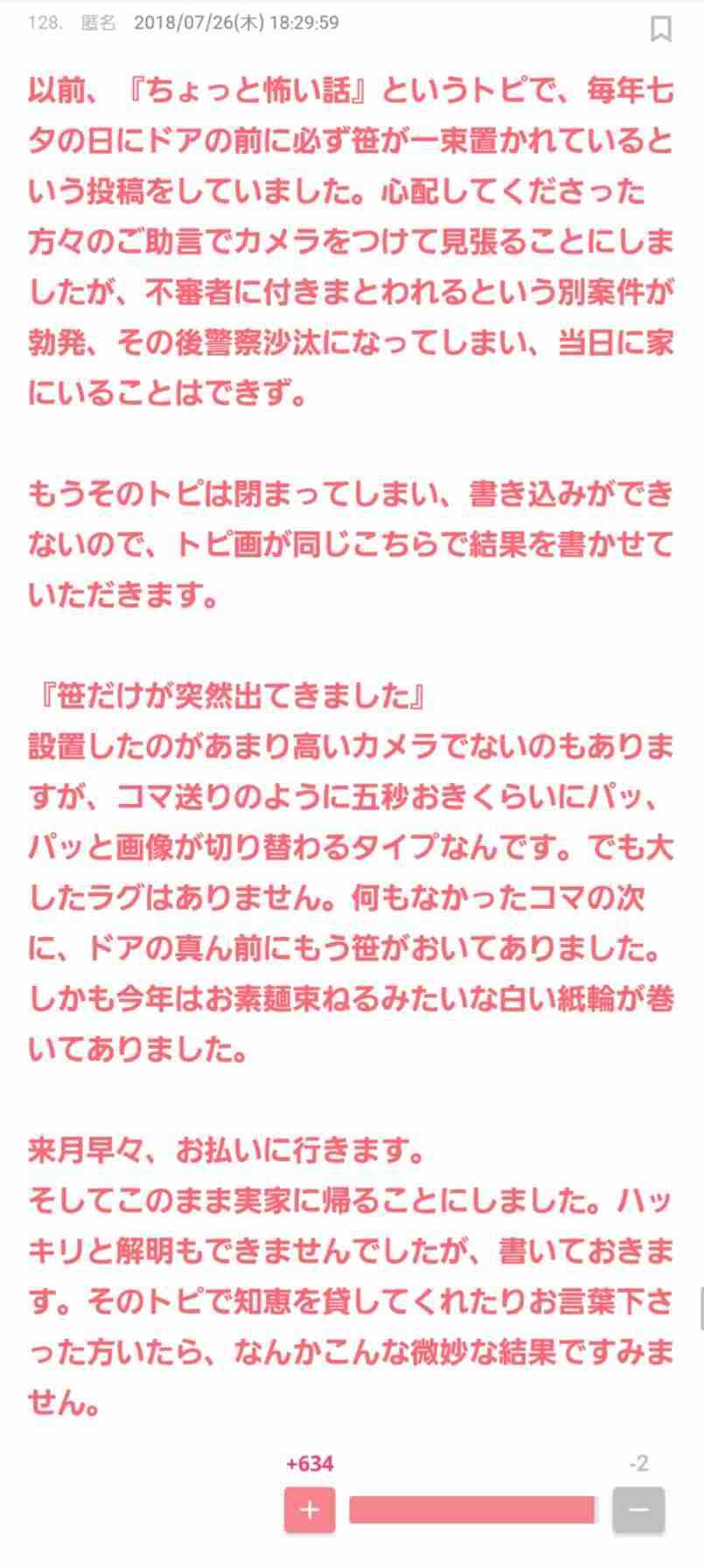 ガルちゃんで見たその後が気になっている投稿