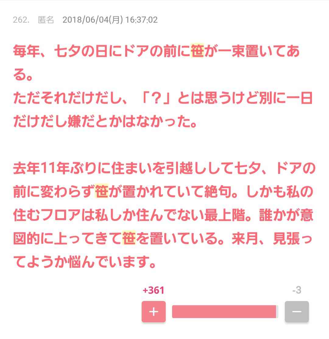 ガルちゃんで見たその後が気になっている投稿