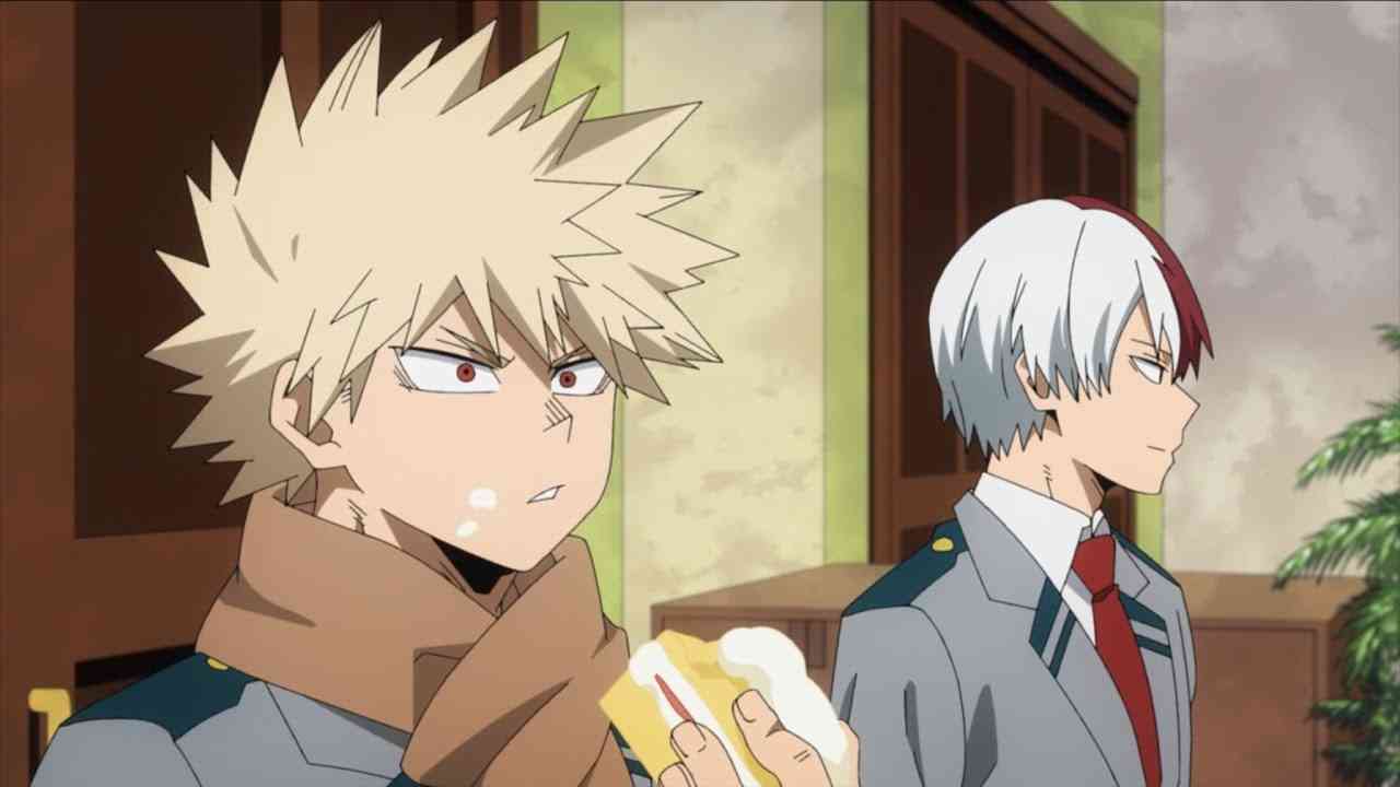 【実況・感想】金曜ロードショー「僕のヒーローアカデミア THE MOVIE 2人の英雄」