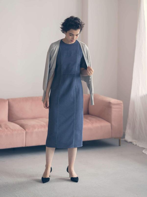 パーティードレス【アラフィフ】