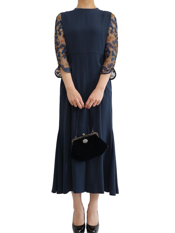 パーティードレス【アラフィフ】