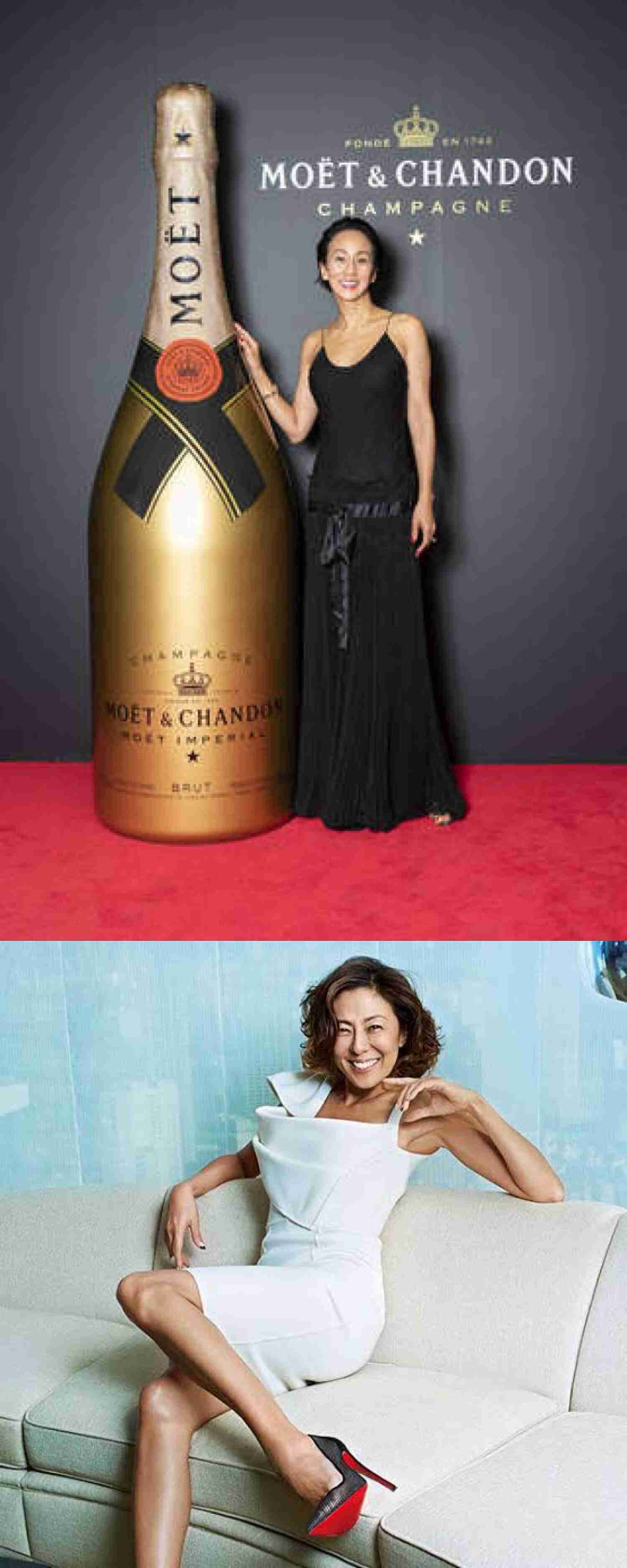 パーティードレス【アラフィフ】