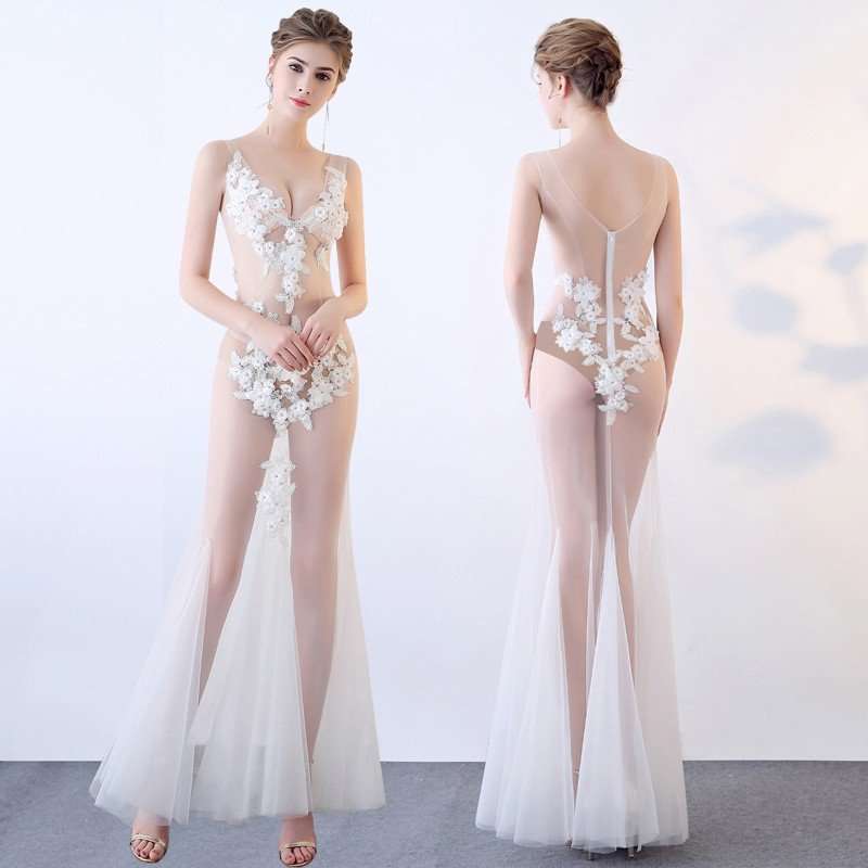 パーティードレス【アラフィフ】