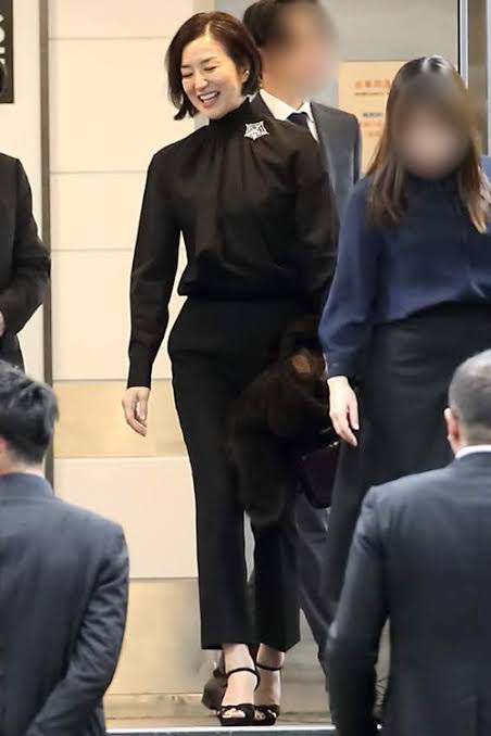 パーティードレス【アラフィフ】