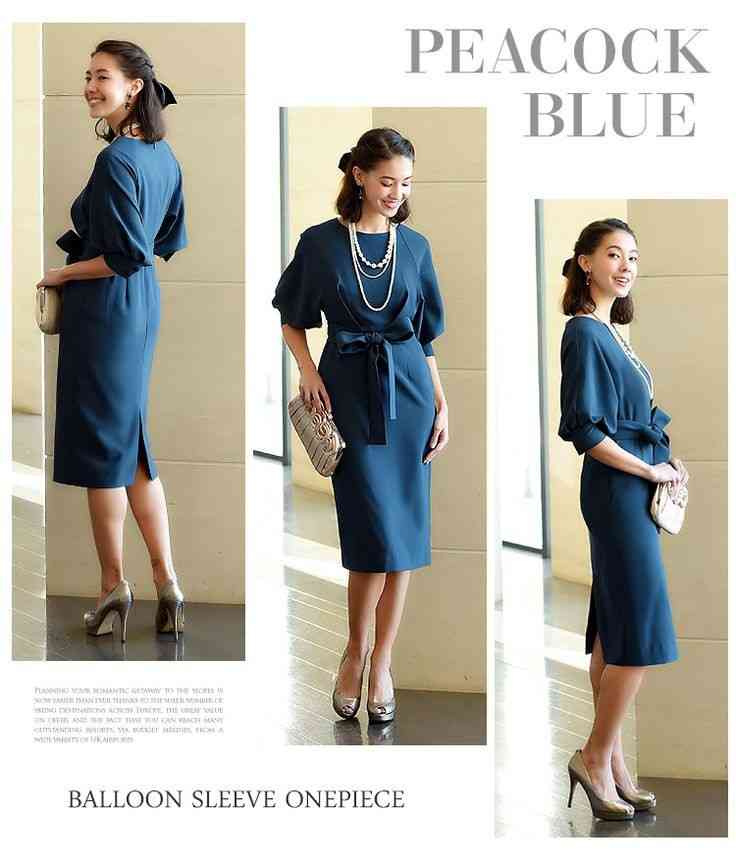 パーティードレス【アラフィフ】