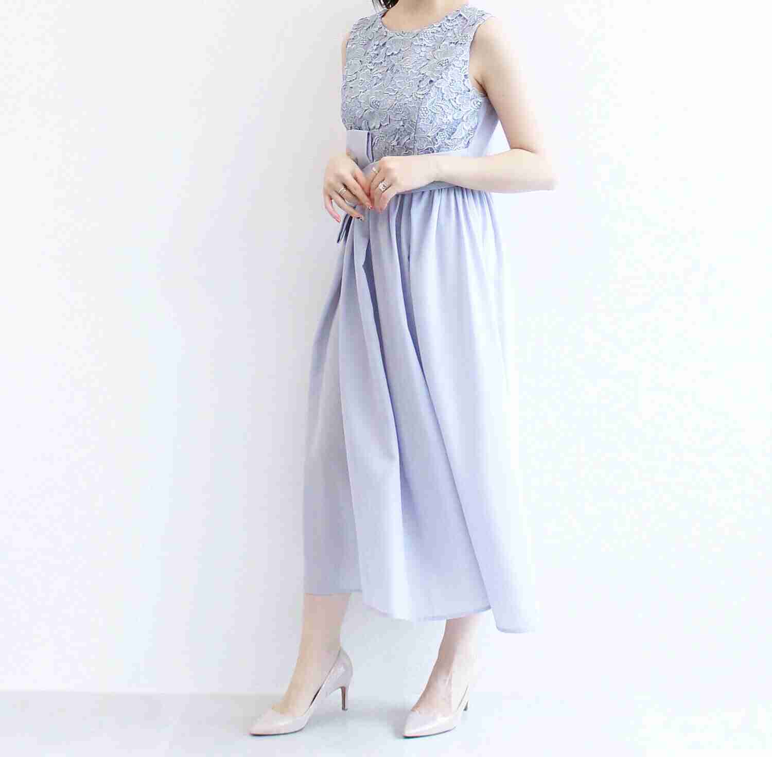 パーティードレス【アラフィフ】