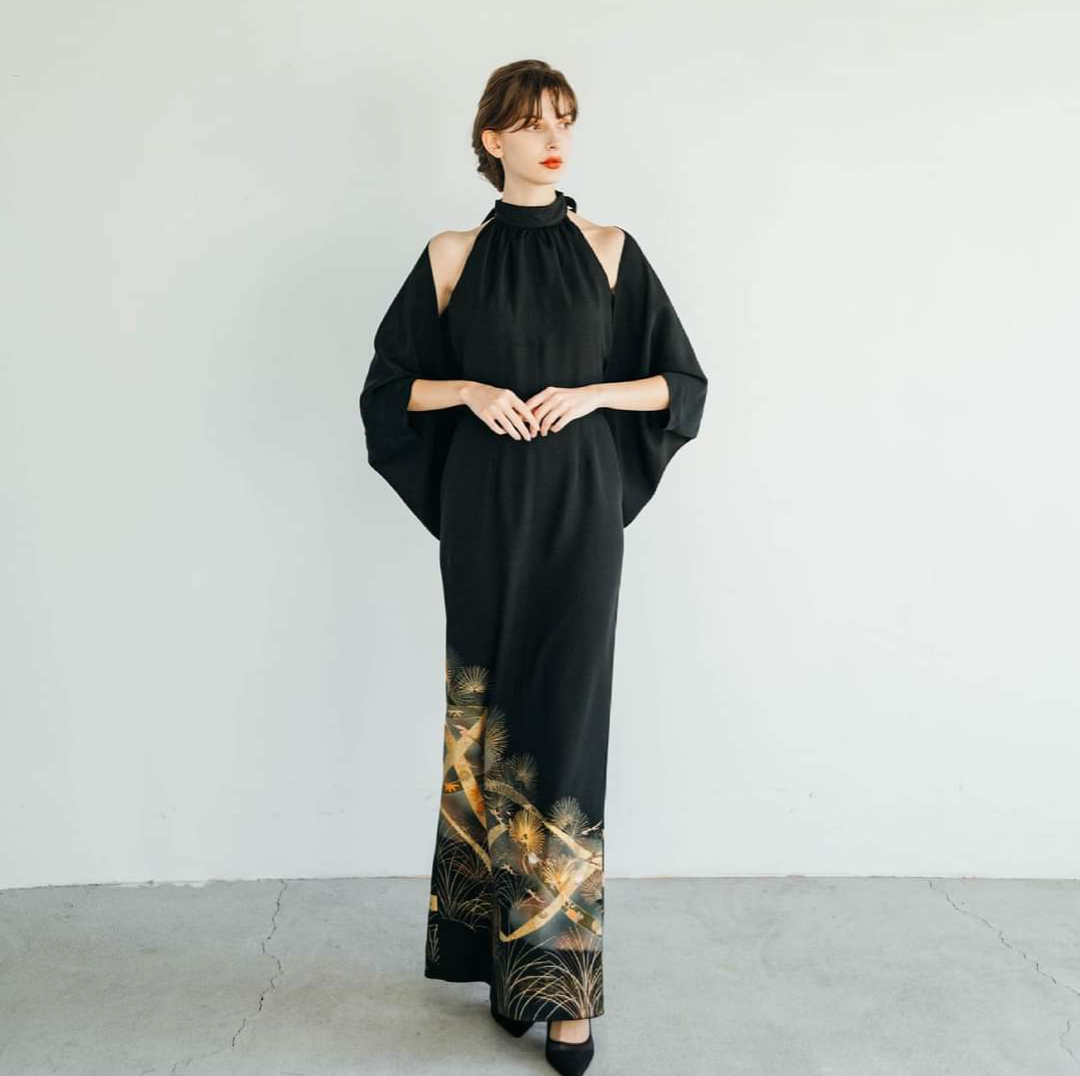 パーティードレス【アラフィフ】