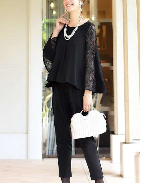 パーティードレス【アラフィフ】