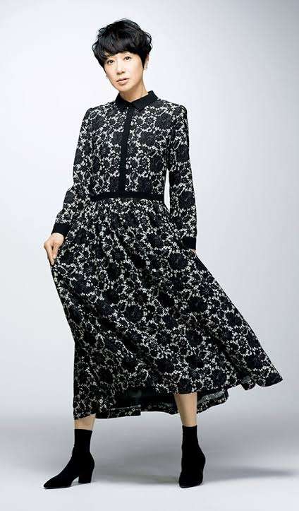 パーティードレス【アラフィフ】