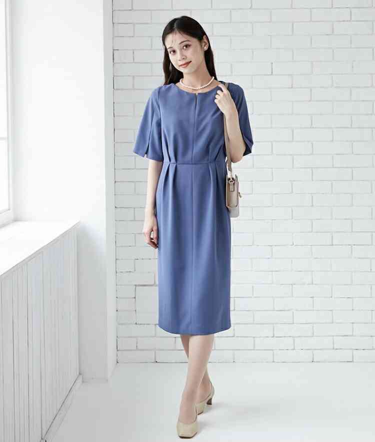 パーティードレス【アラフィフ】