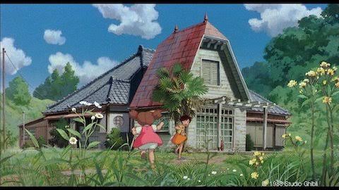 「となりのトトロ」を語ろう♪
