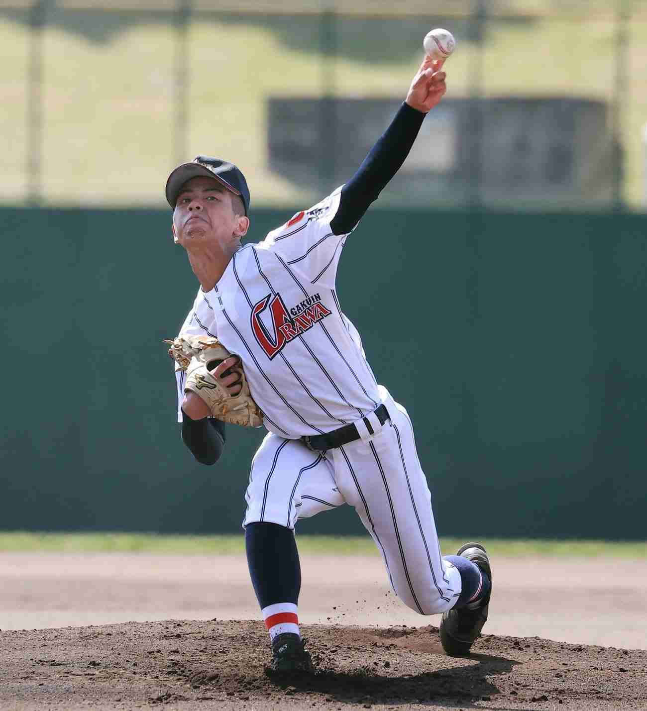 高校野球のユニフォーム