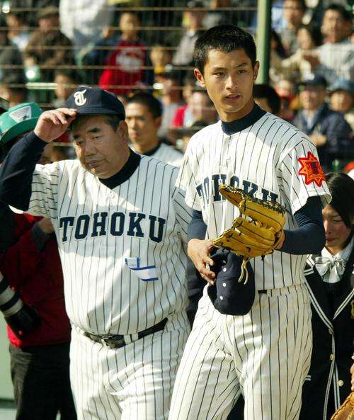 高校野球のユニフォーム
