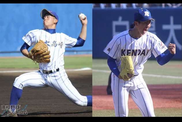 高校野球のユニフォーム