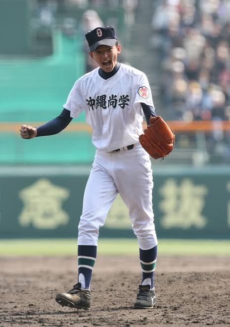 高校野球のユニフォーム