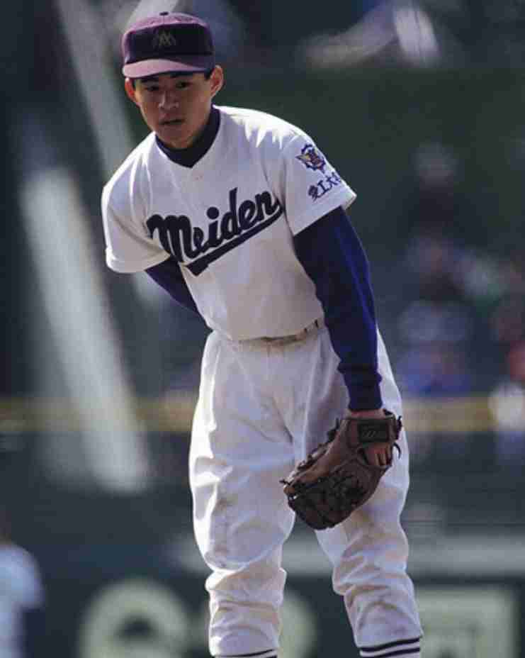 高校野球のユニフォーム