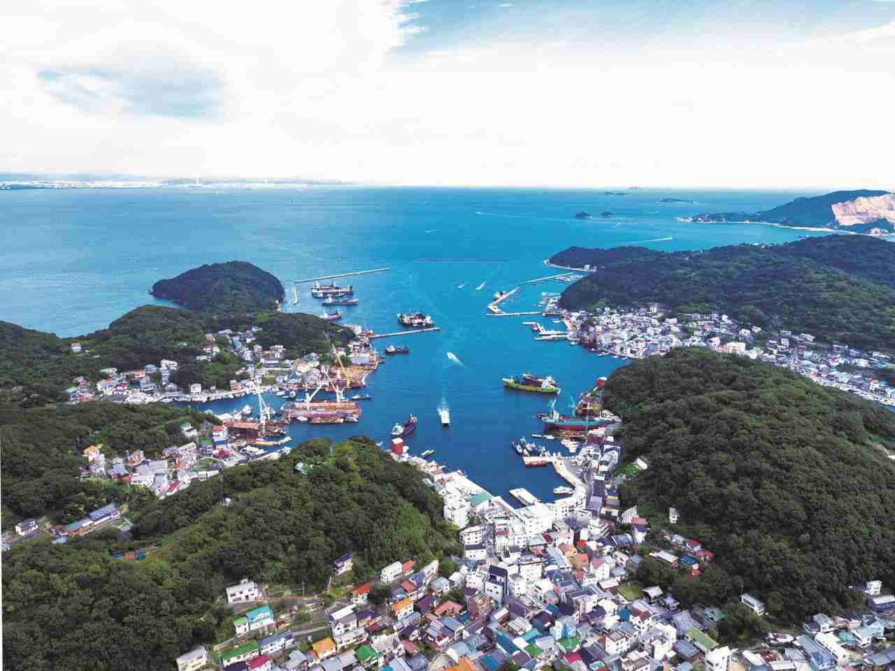 瀬戸内海の島が好きな方!