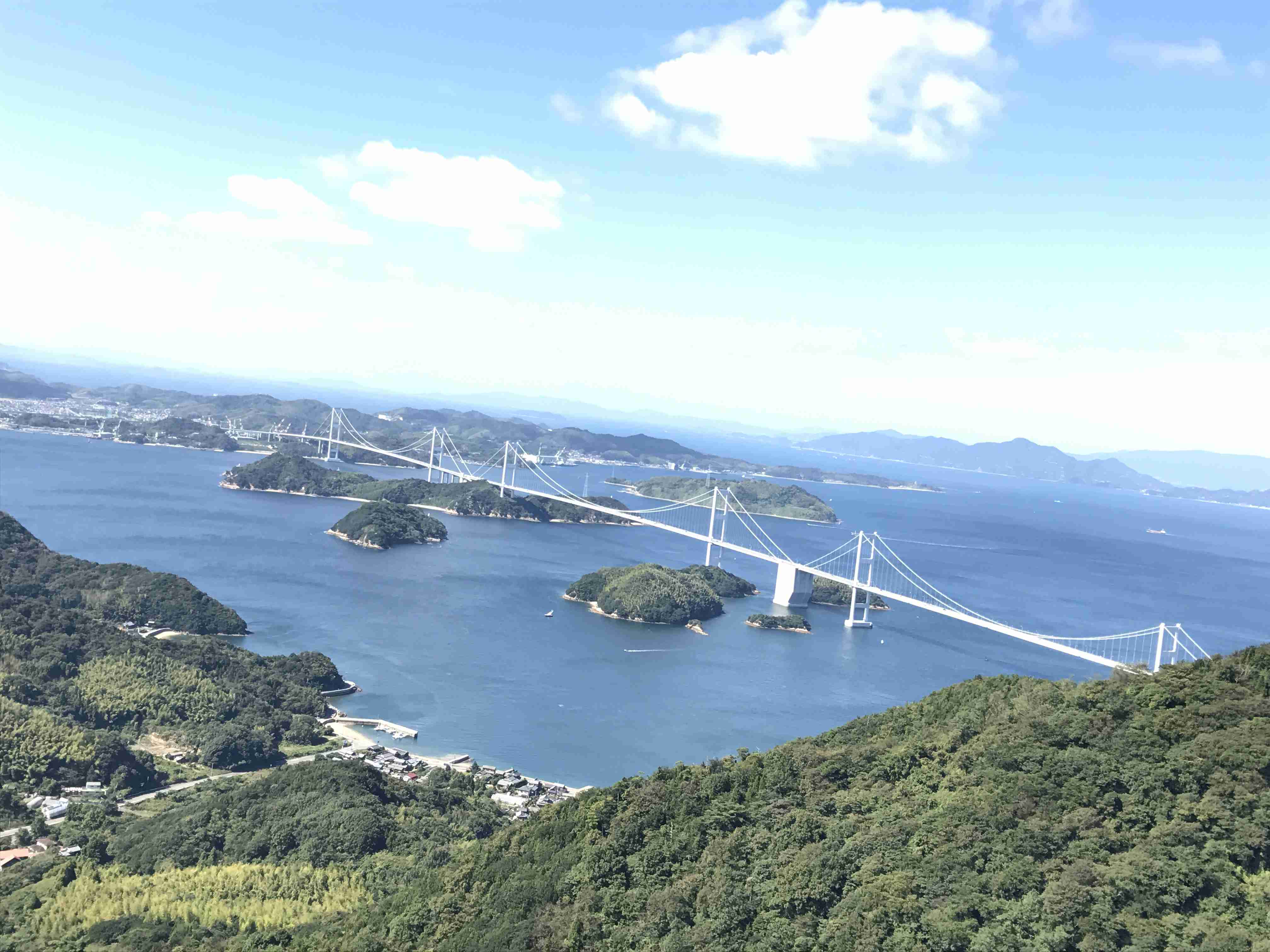 瀬戸内海の島が好きな方!
