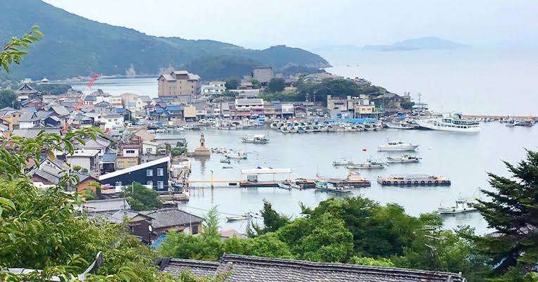 瀬戸内海の島が好きな方!