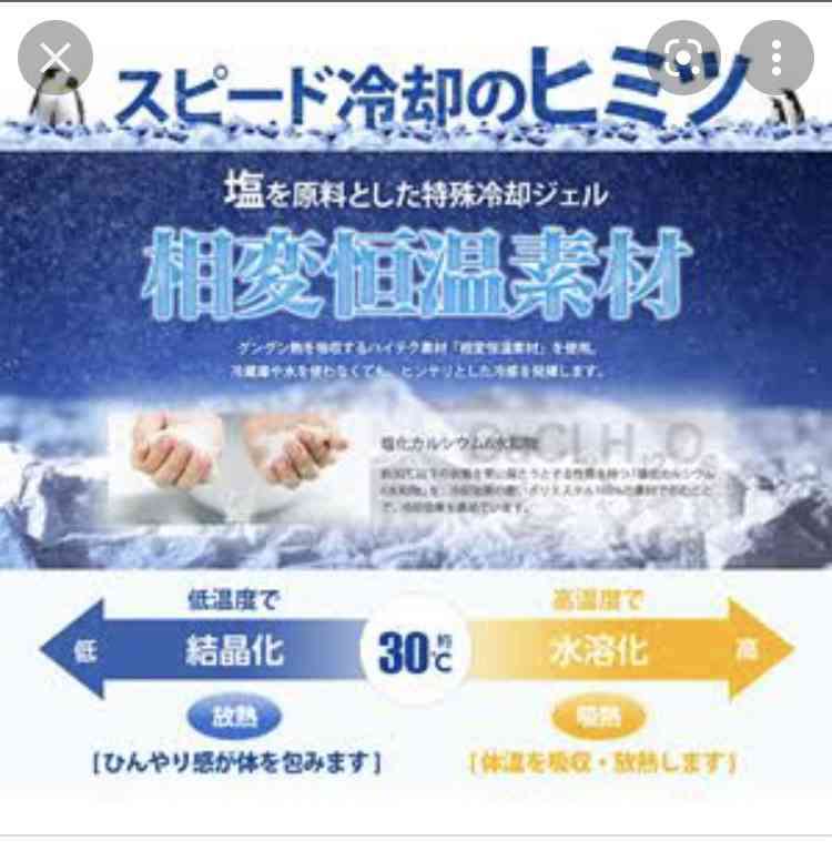 ひんやり系の寝具使用してる方！