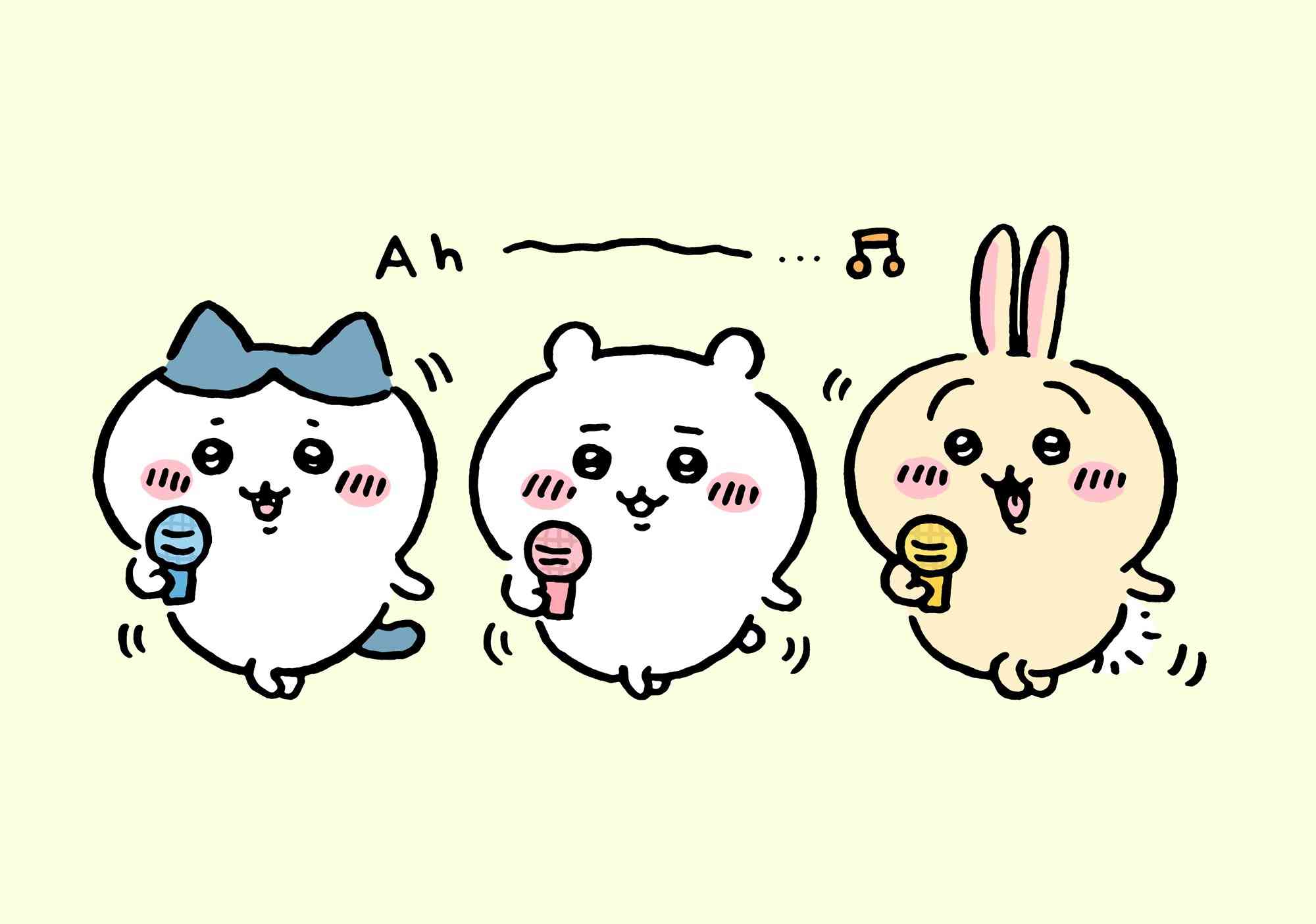 癒されるキャラクター教えてください