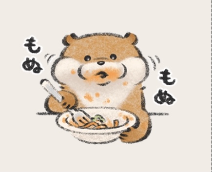癒されるキャラクター教えてください