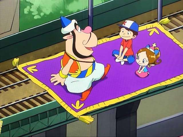 癒されるキャラクター教えてください