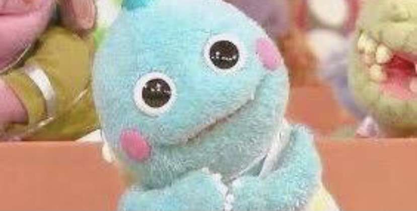 癒されるキャラクター教えてください