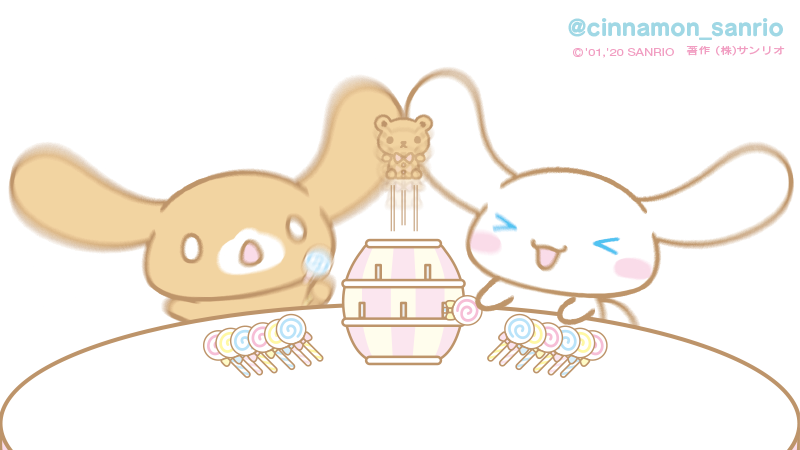 癒されるキャラクター教えてください