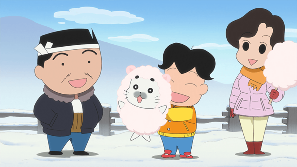 癒されるキャラクター教えてください