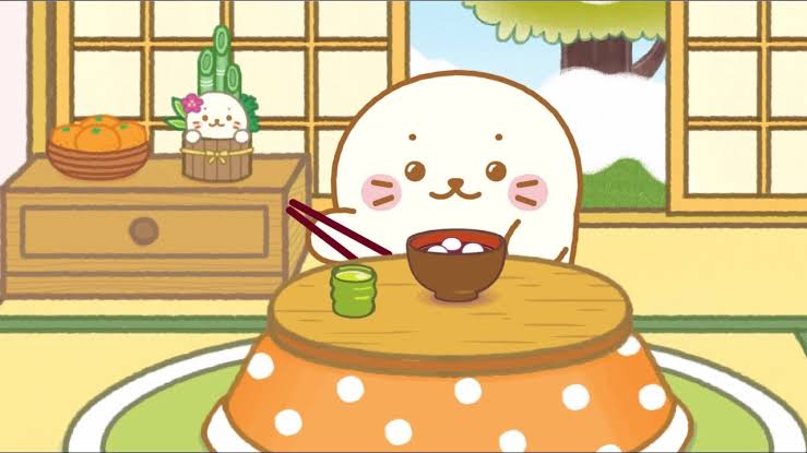 癒されるキャラクター教えてください