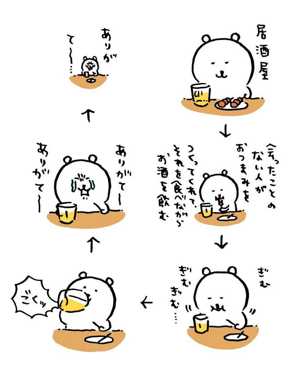 癒されるキャラクター教えてください