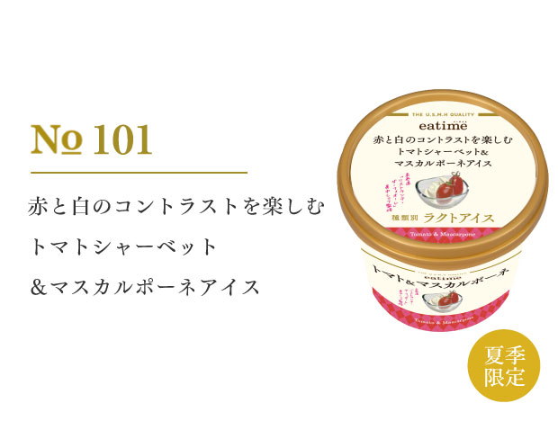 今年の夏、1番食べたアイス