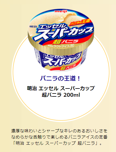 今年の夏、1番食べたアイス