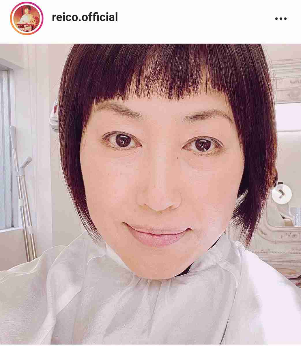 高島礼子が明かす、57歳になっても揺るぎない「女優の誇り」と「美貌の秘訣」
