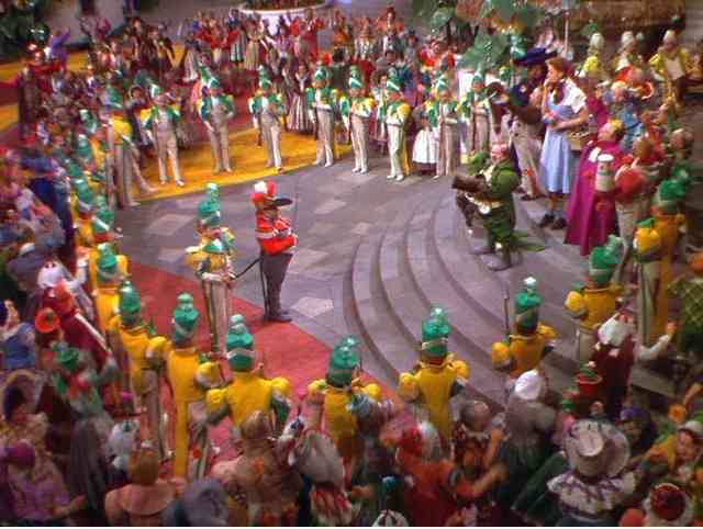 クラシック映画が好きな人