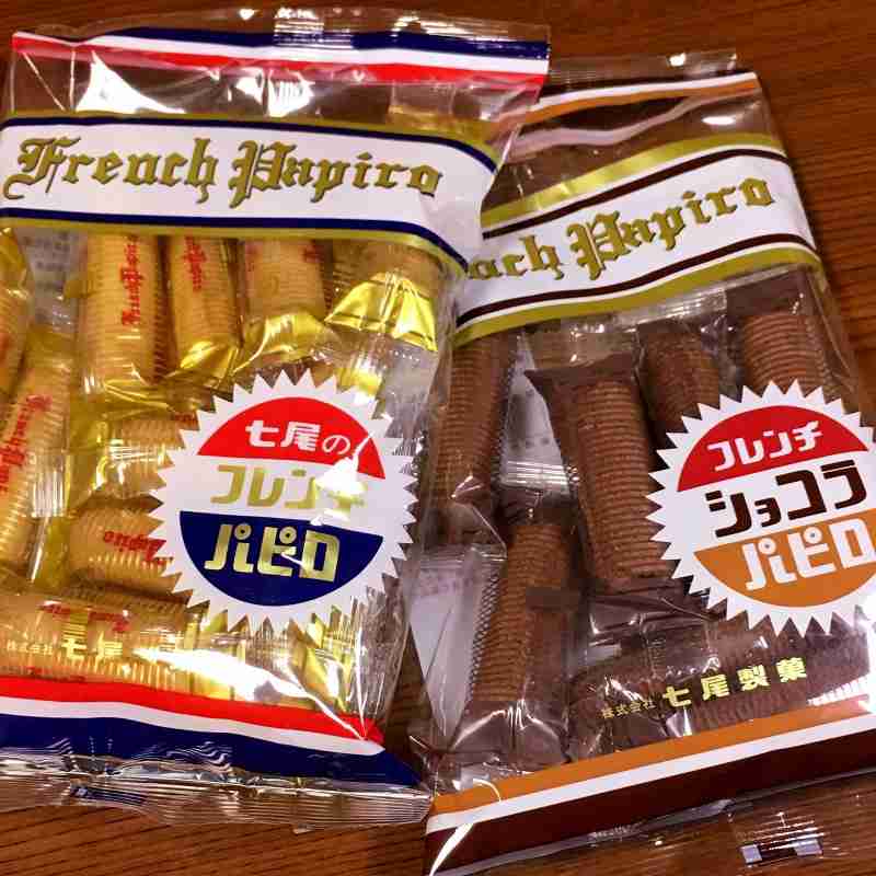 おばあちゃんの家にありがちなお菓子