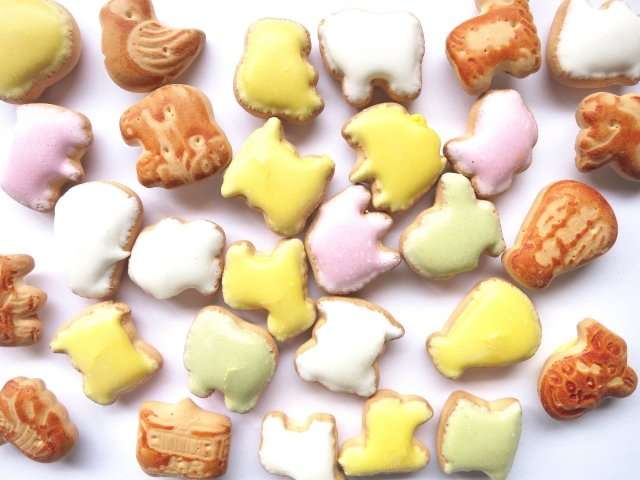 おばあちゃんの家にありがちなお菓子