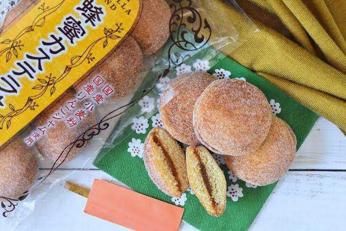 おばあちゃんの家にありがちなお菓子