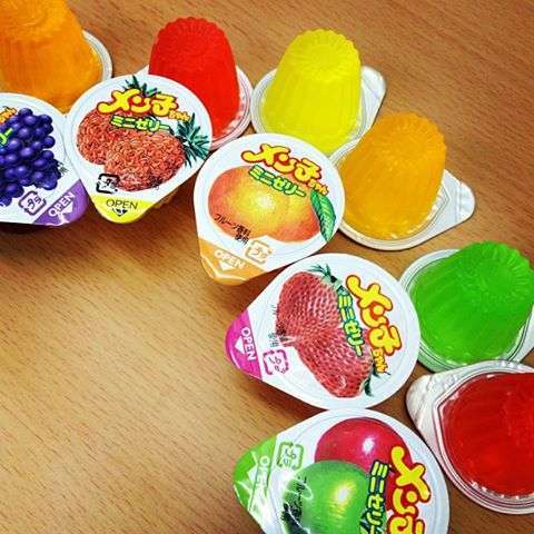 おばあちゃんの家にありがちなお菓子