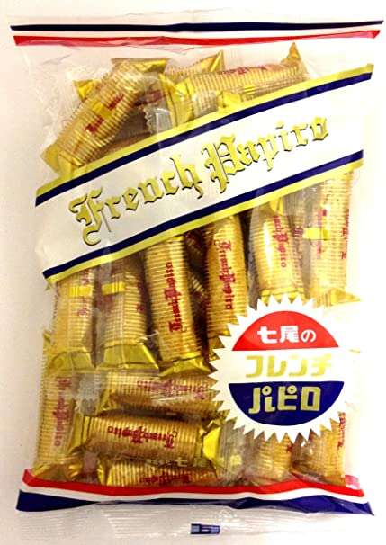 おばあちゃんの家にありがちなお菓子