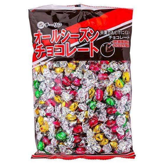 おばあちゃんの家にありがちなお菓子