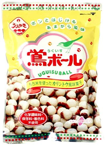 おばあちゃんの家にありがちなお菓子