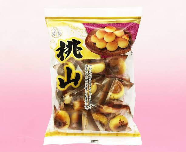 おばあちゃんの家にありがちなお菓子