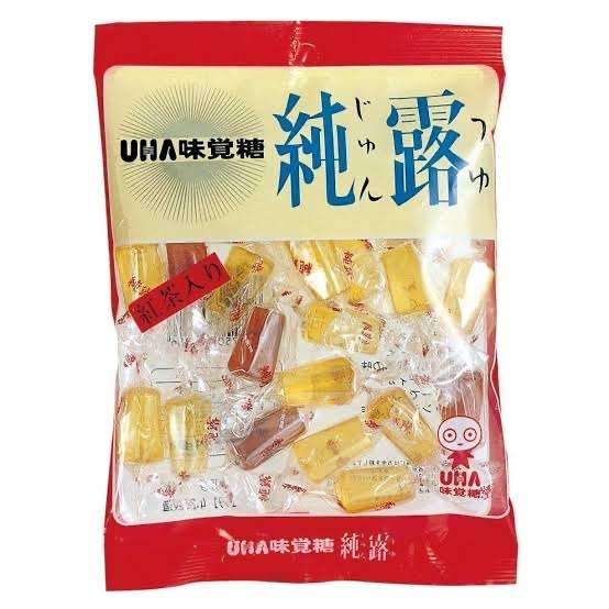 おばあちゃんの家にありがちなお菓子