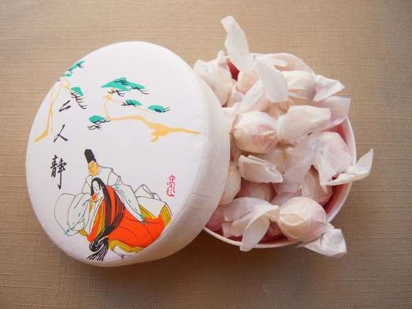 おばあちゃんの家にありがちなお菓子