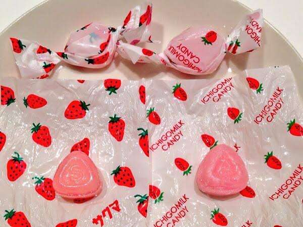 おばあちゃんの家にありがちなお菓子