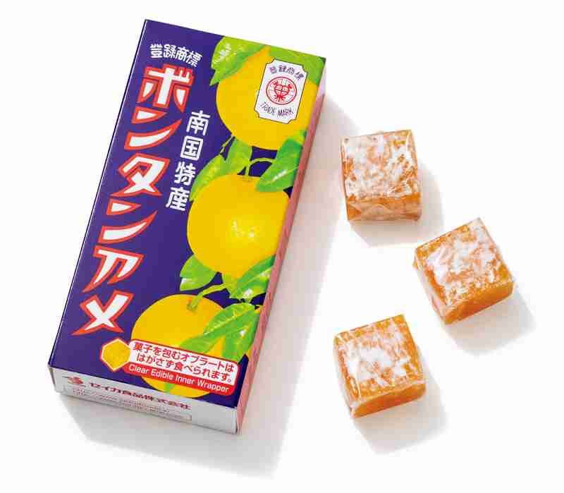 おばあちゃんの家にありがちなお菓子
