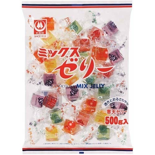 おばあちゃんの家にありがちなお菓子