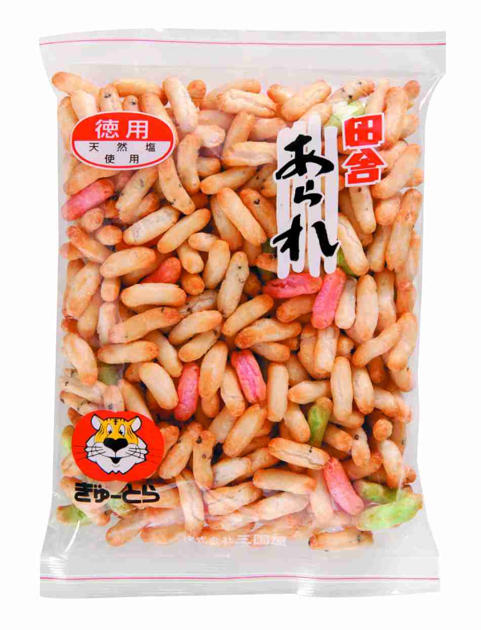おばあちゃんの家にありがちなお菓子